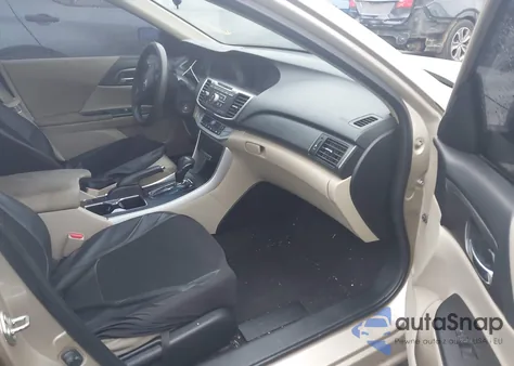 2014 Honda Accord Lx из США, поврежденный, VIN 1HGCR2F36EA237403